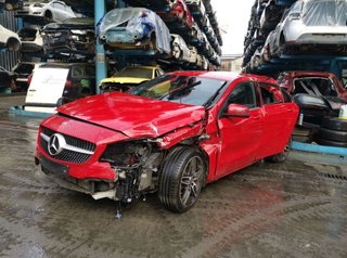 Caja cambios 711645 mercedes-benz a a 200 31102