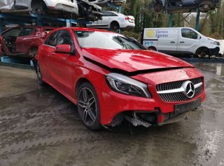 Caja cambios 711645 mercedes-benz a a 200 31102
