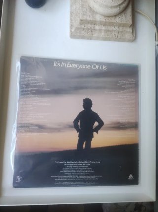 Vinilo David Pomeranz - It's In Everyone Of Us