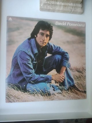 Vinilo David Pomeranz - It's In Everyone Of Us
