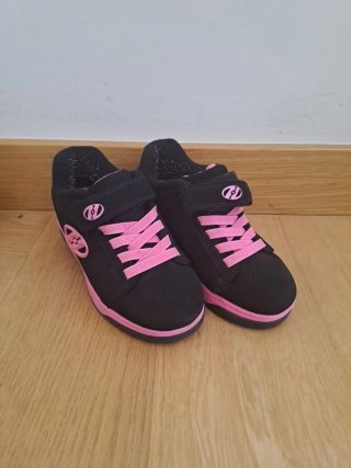 Zapatillas Heelys con ruedas Talla 32
