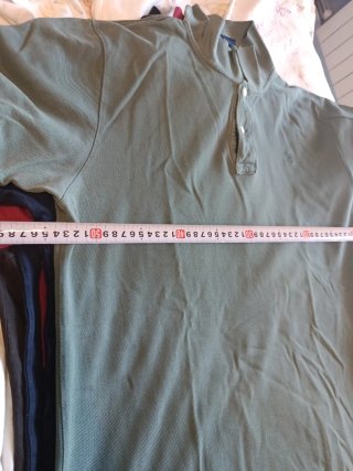 Polos Scalpers hombre Talla xl