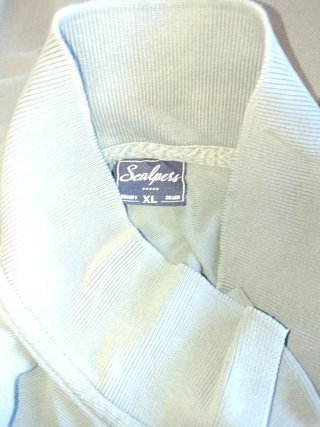 Polos Scalpers hombre Talla xl