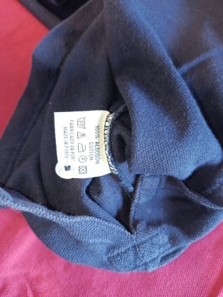 Polos Scalpers hombre Talla xl