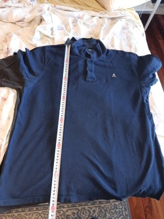 Polos Scalpers hombre Talla xl