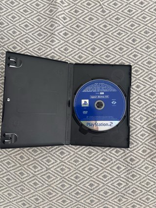 Demo PS2 Pro Evolution Soccer 5