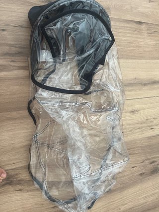 Plástico de lluvia Bugaboo Donkey