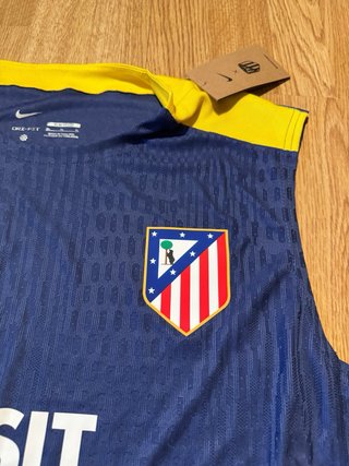 Camiseta y pantalón corto Atlético de Madrid Nike
