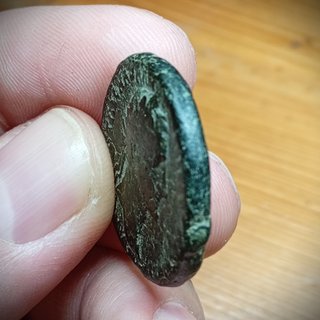 Moneda romana (escasa) - Antonino Pio RIC 892