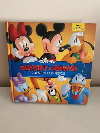 Cuentos de mickey y minie