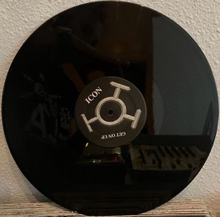 Vinilo Icon - Get On Up