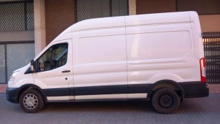 Ford Transit 2020