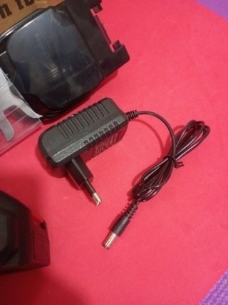Corta setos inalámbrico 24V