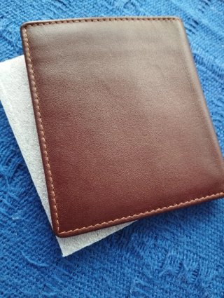 Cartera,billetera marron ,Viceroy Nueva a estrenar