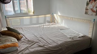 Barrera de Cama 180cm