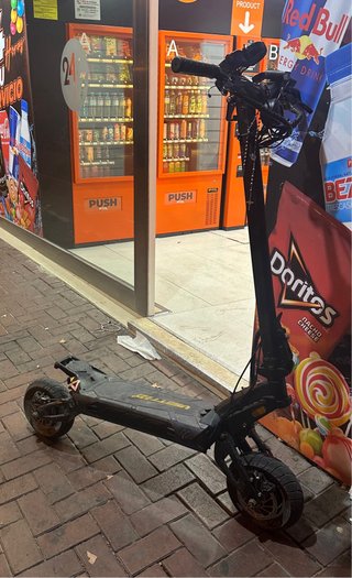 Patinete Eléctrico Vsett 10+