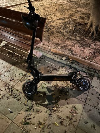 Patinete Eléctrico Vsett 10+