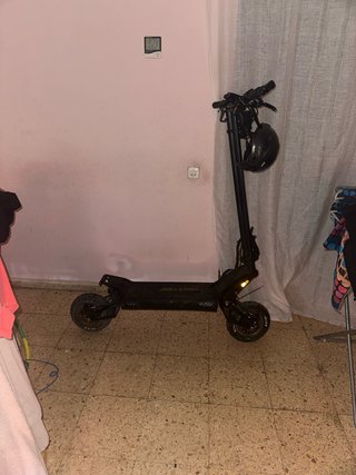 Patinete Eléctrico Vsett 10+