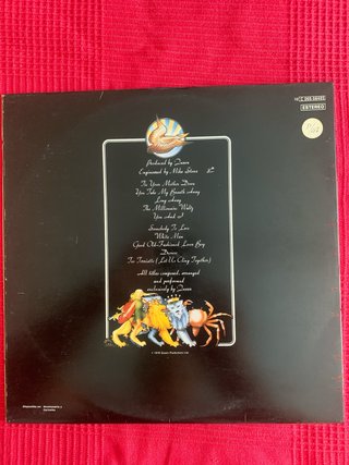 Queen - A Day At The Races Vinilo LP