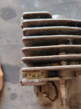 Bloque Motor Kart