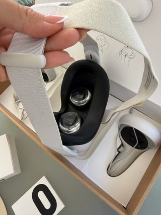 Meta Quest 2 128GB - completo in scatola originale