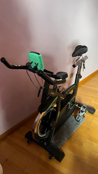Bicicleta Estática Cecotec EXTREME25