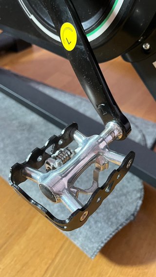 Bicicleta Estática Cecotec EXTREME25