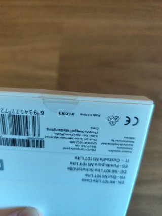 Funda Xiaomi Mi 10T Lite