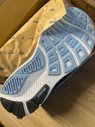 Zapatillas Brooks Ghost 18 Gris/Azul