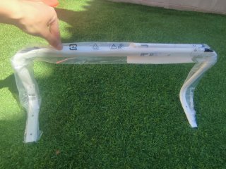 Colgador Ikea Blanco Metal