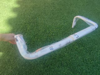 Colgador Ikea Blanco Metal