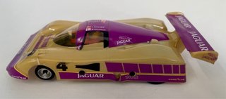 Jaguar XJR9 SRS Scalextric Exin