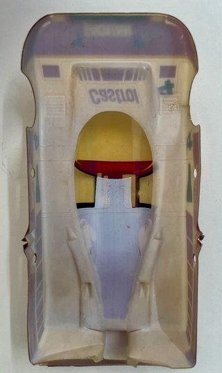 Jaguar XJR9 SRS Scalextric Exin