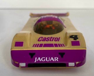 Jaguar XJR9 SRS Scalextric Exin