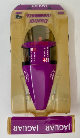 Jaguar XJR9 SRS Scalextric Exin