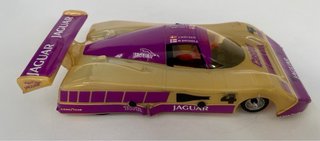 Jaguar XJR9 SRS Scalextric Exin