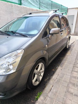 Toyota Verso Sport 2006