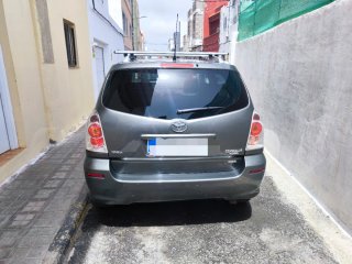 Toyota Verso Sport 2006