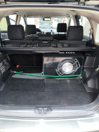 Toyota Verso Sport 2006