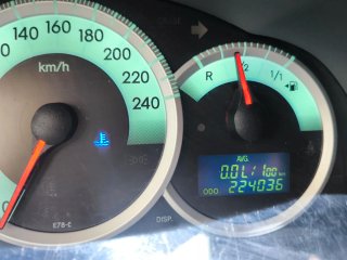 Toyota Verso Sport 2006