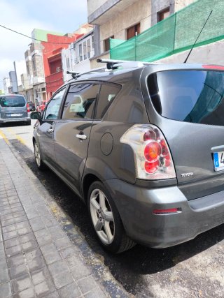Toyota Verso Sport 2006