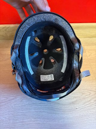 Casco de skate