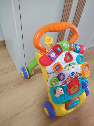 Andador VTech 2 en 1