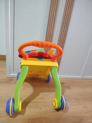 Andador VTech 2 en 1