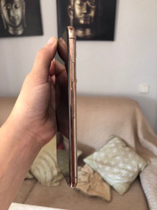 iPhone 11 Pro Max Dorado