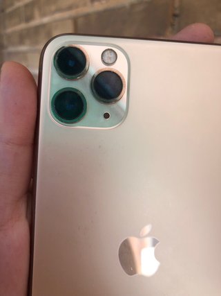 iPhone 11 Pro Max Dorado