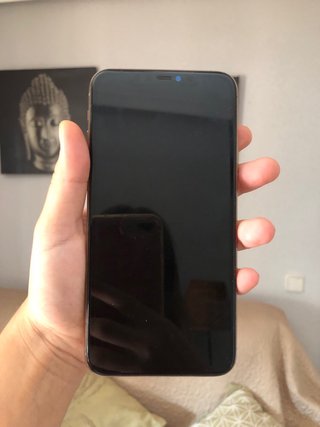 iPhone 11 Pro Max Dorado