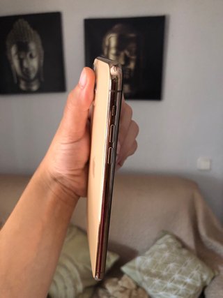 iPhone 11 Pro Max Dorado