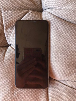 iPhone 11 Pro Max Dorado