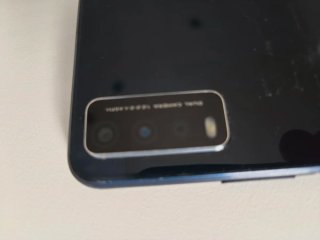 Móvil Vivo Y11 Negro